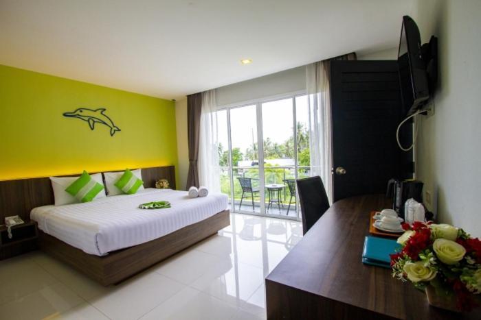 होटल Dipantai Boutique 4*
