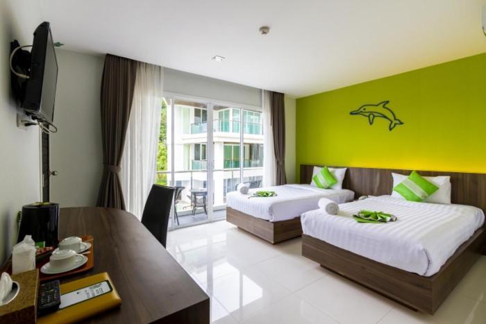 Dipantai Boutique होटल Patong