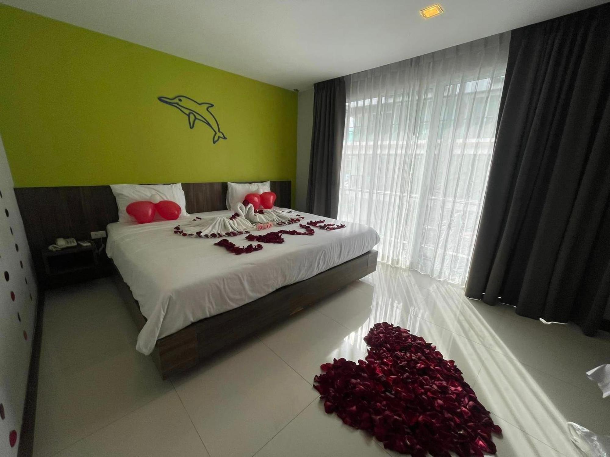 Dipantai Boutique होटल 4*